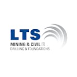 Logo of LTS Drilling & Piling