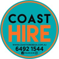 Logo of Coast Hire