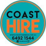 Logo of Coast Hire