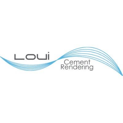 Logo of Loui Cement Rendering