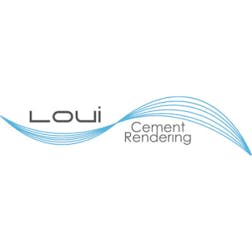 Logo of Loui Cement Rendering
