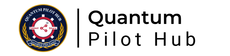 Logo of Quantum Pilot Hub Pty Ltd