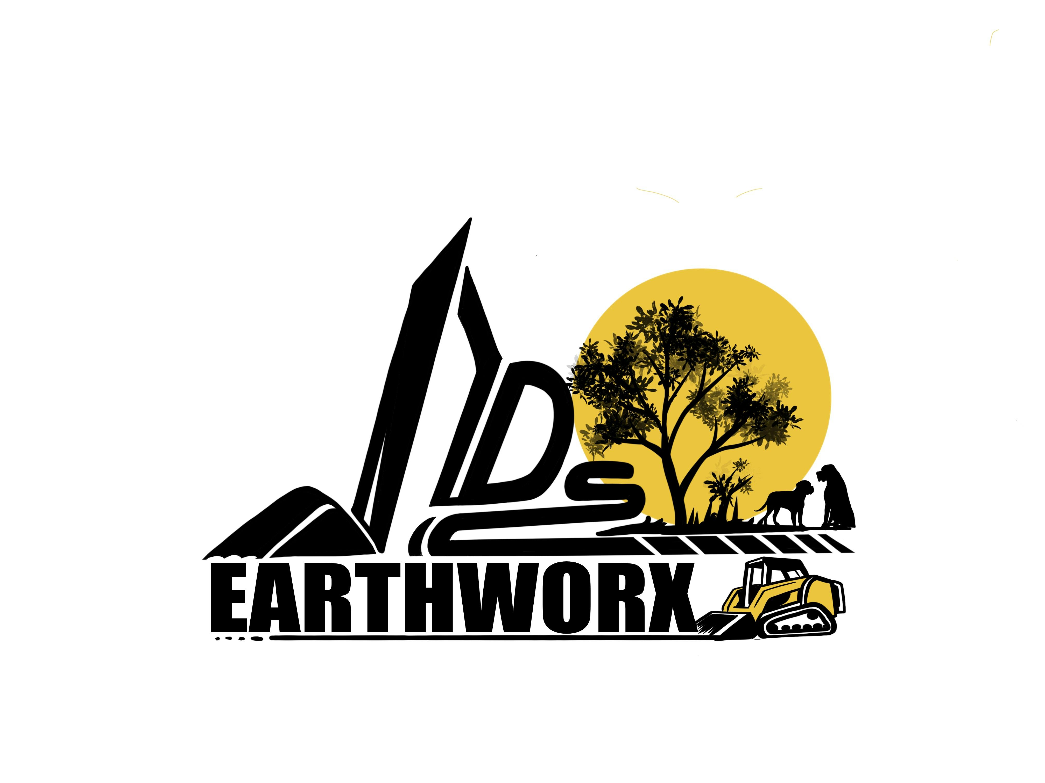 Logo of J.D's Earthworx
