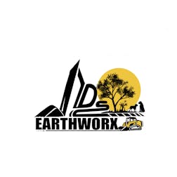 Logo of J.D's Earthworx