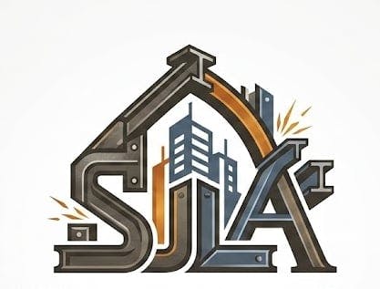 Logo of SJLA Steel Fabrication