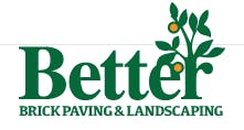 Logo of Better Brick Paving & Landscaping