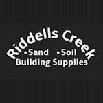 Logo of Riddells Creek Sand Soil & Building Supplies