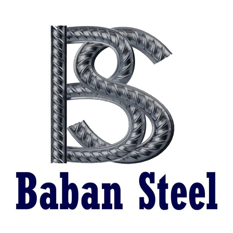 Logo of ST Plus Pty Ltd  Baban Steel