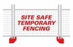 Logo of Site Safe Temporary Fencing South West