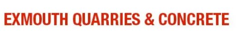 Logo of Exmouth Quarries & Concrete