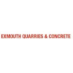 Logo of Exmouth Quarries & Concrete