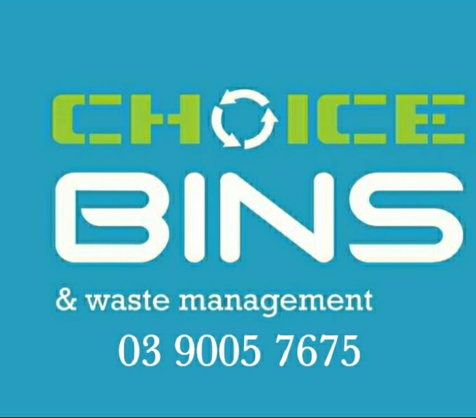Logo of Choice bin hire
