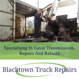 Logo of Blacktown Truck Repairs