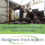 Logo of Blacktown Truck Repairs