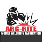 Logo of Arc-Rite Mobile Welding and Fabrication