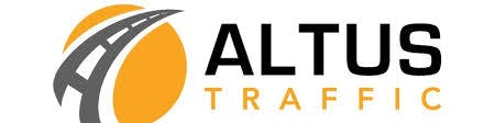 Logo of Altus Traffic