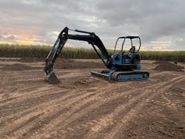 Mini Excavator