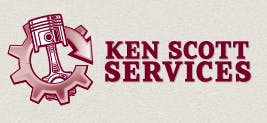 Logo of Ken Scott Services