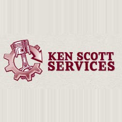 Logo of Ken Scott Services