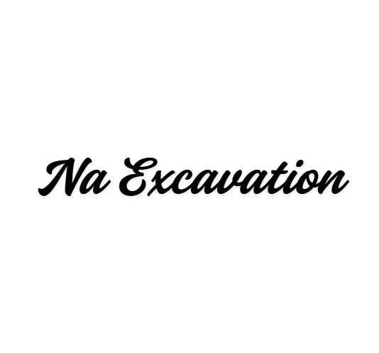 Logo of NA Excavation