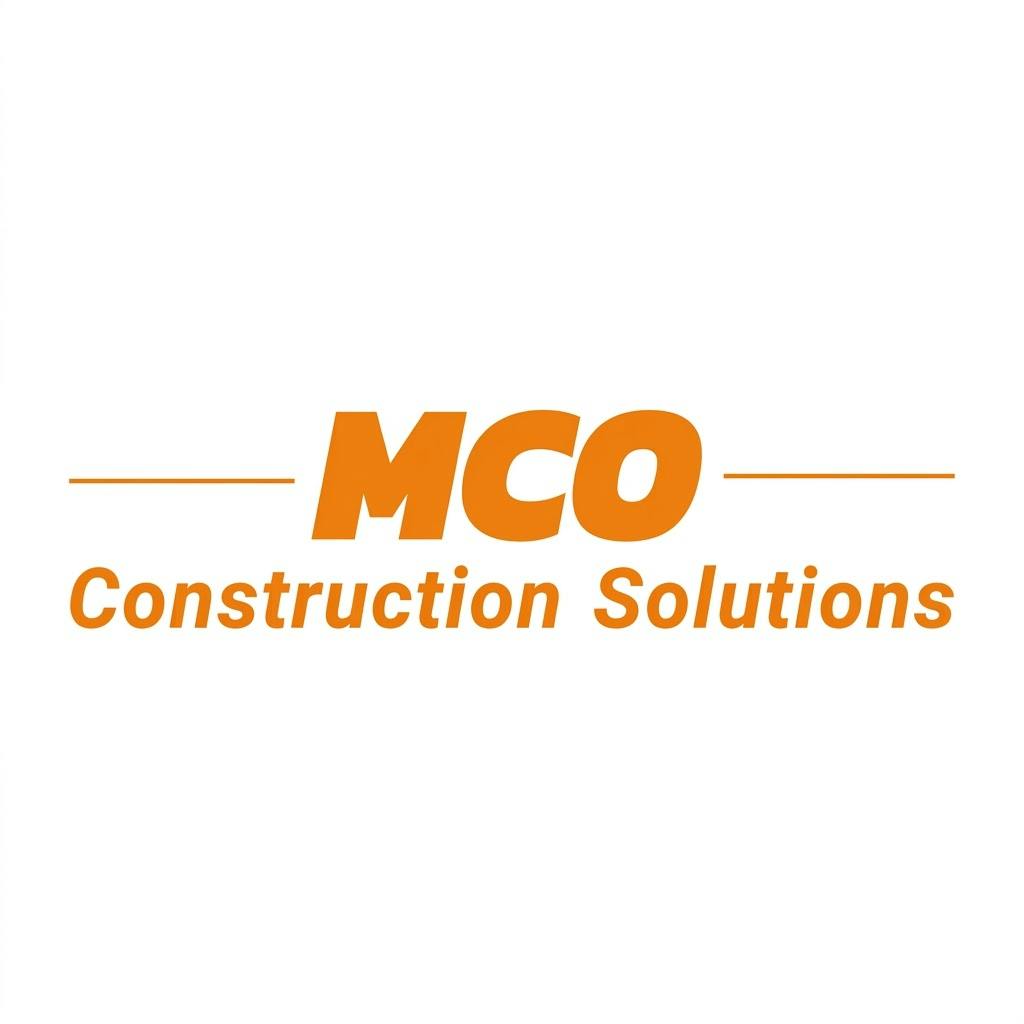 Logo of MCO Construction Solutions