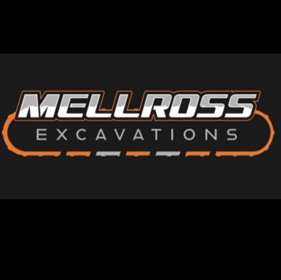 Logo of Mellross Excavations