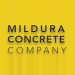 Logo of Mildura Concrete Company