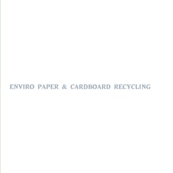 Logo of Enviro Paper Recycling