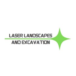 Logo of Laser landscapes and excavation