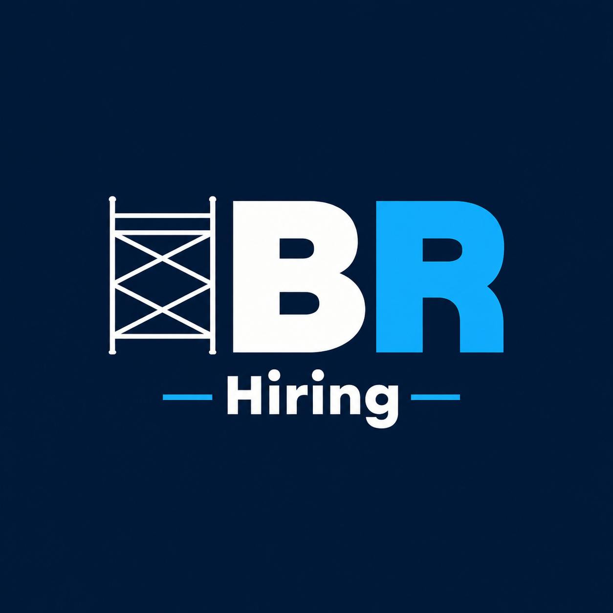 Logo of BR Hiring