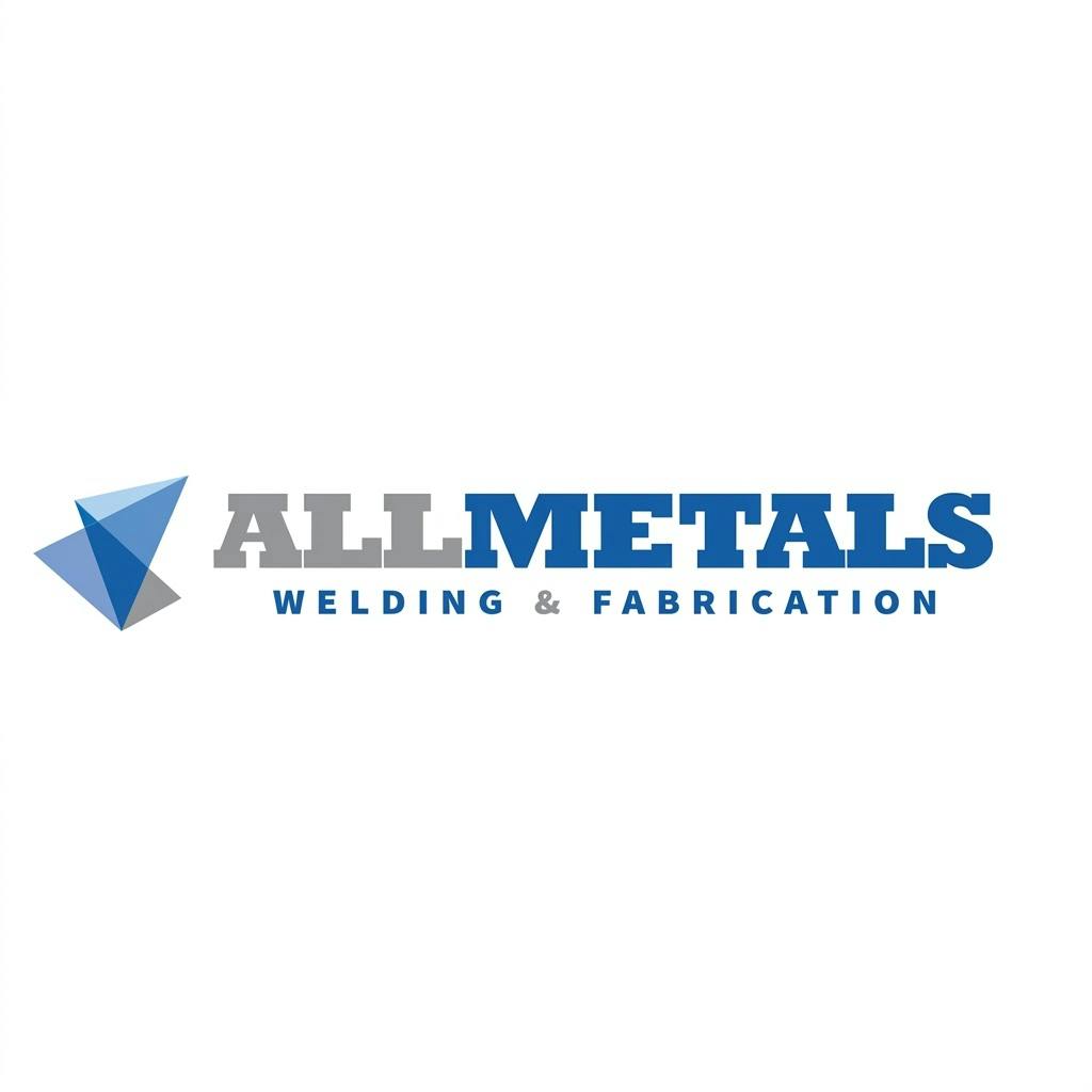 Logo of All Metals Welding & Fabrication