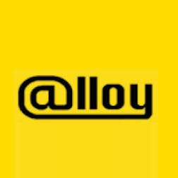 Logo of Alloy Stages Pty Ltd