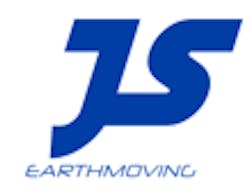 Logo of JS Earthmoving