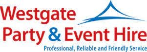 Logo of Westgate Party Hire
