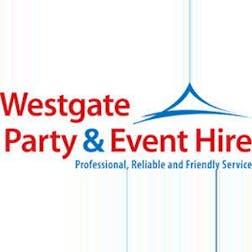 Logo of Westgate Party Hire