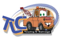 Logo of TLC Towing & Salvage