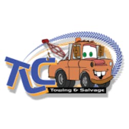 Logo of TLC Towing & Salvage