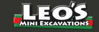 Logo of Leo's Mini Excavations