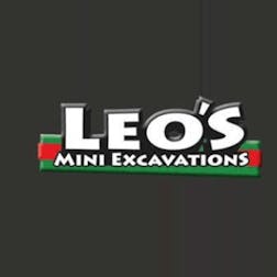 Logo of Leo's Mini Excavations