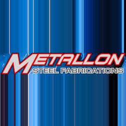 Logo of Metallon Steel Fabrications Pty Ltd