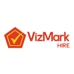 Logo of VizMark Hire 