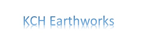 Logo of KCH Earthworks