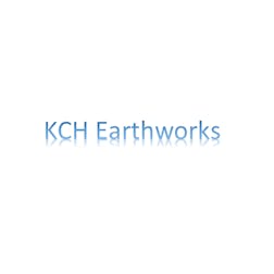 Logo of KCH Earthworks