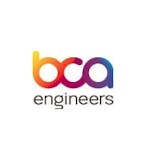 Logo of BCA Engineers