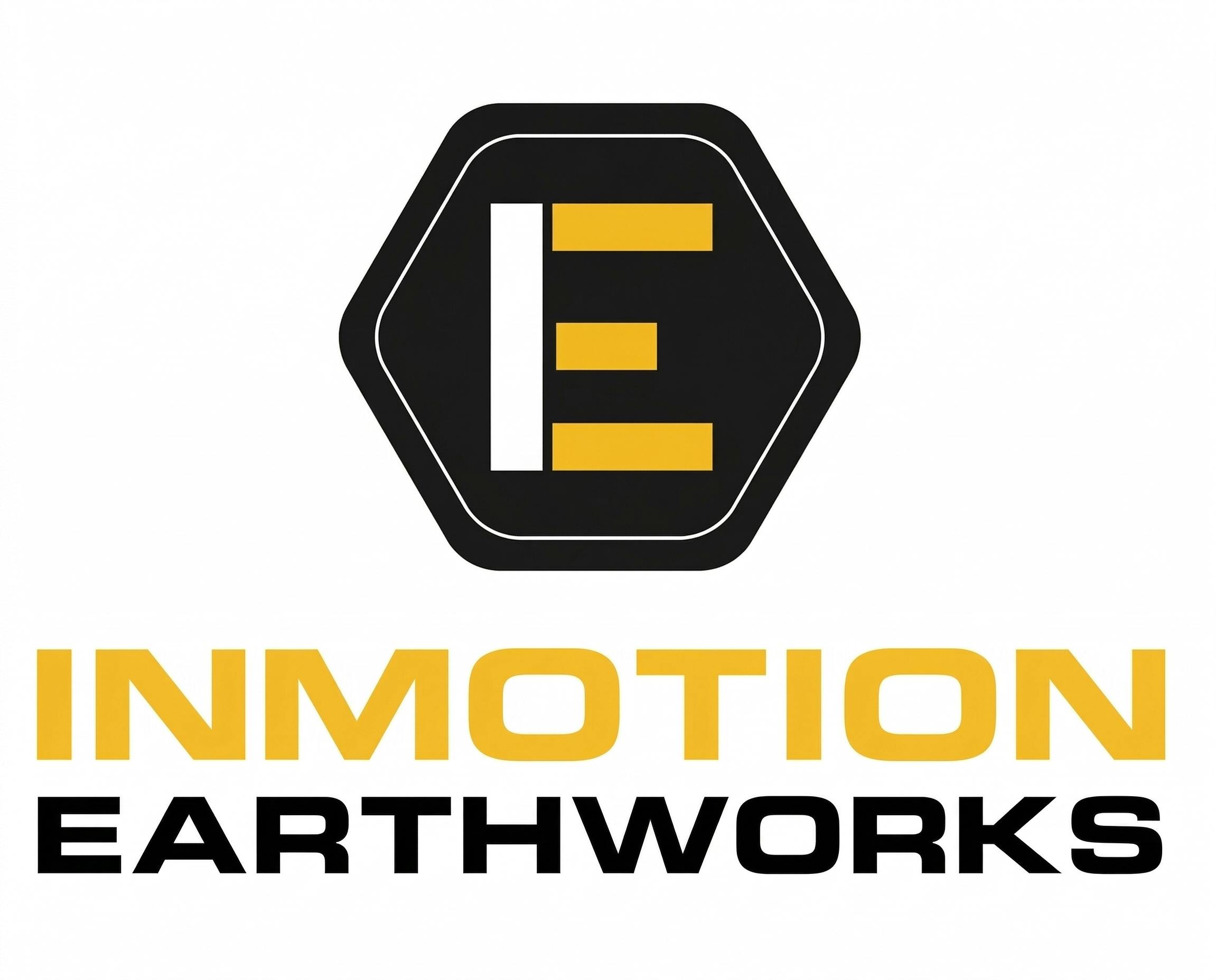 Logo of Inmotion Earthworks