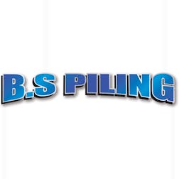 Logo of BS Piling