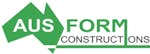 Logo of Ausform Constructions Vic Pty Ltd