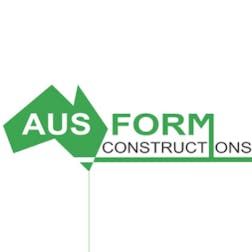 Logo of Ausform Constructions Vic Pty Ltd