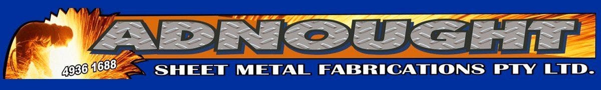 Logo of Adnought Sheet Metal Fabrications Pty Ltd