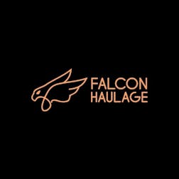 Logo of Falcon Haulage